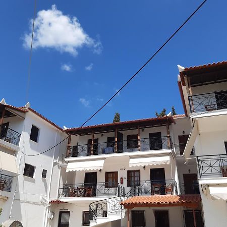 Zaga Apartments - Flats Koroni  Exterior photo