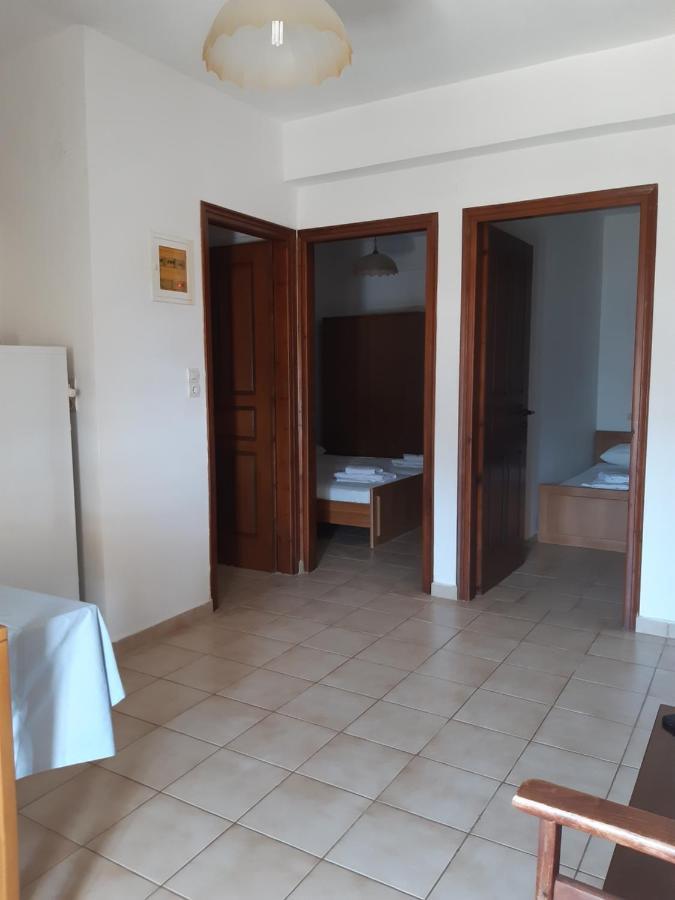 Zaga Apartments - Flats Koroni  Exterior photo