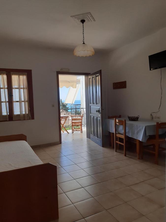 Zaga Apartments - Flats Koroni  Exterior photo